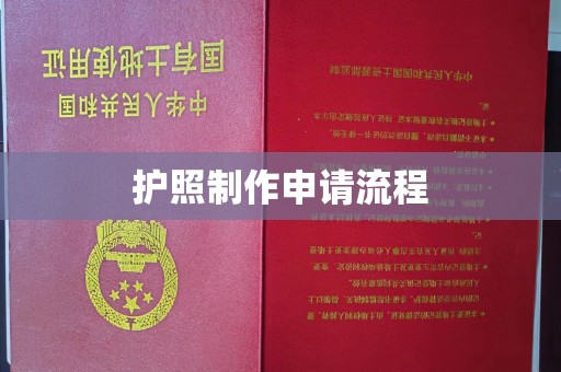 孟州护照制作申请流程